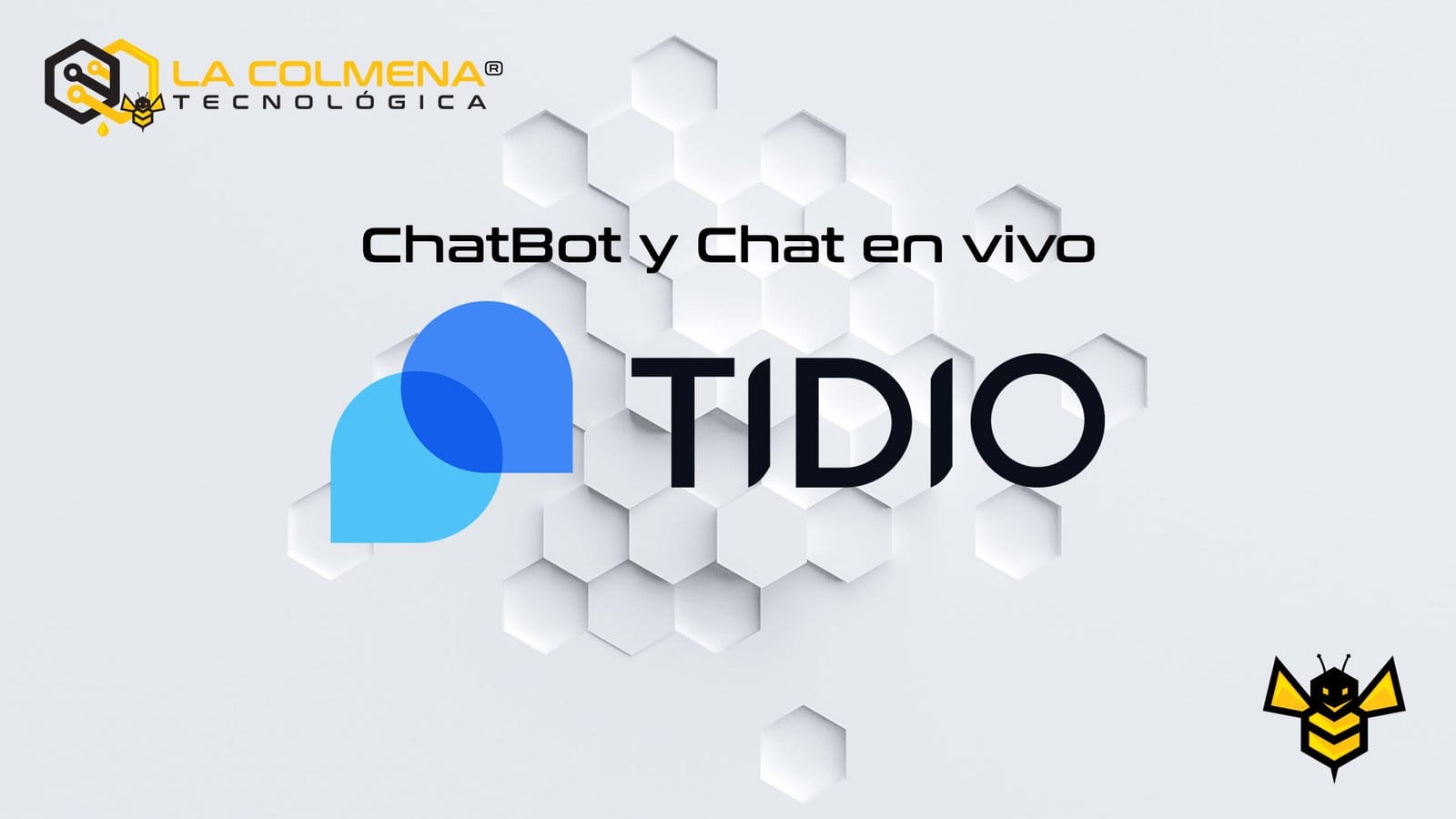 Curso de Tidio