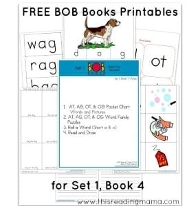 Mejores Libros - Bob books 4