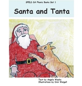 Mejores Libros - Santa and Tanta