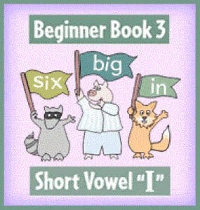 Mejores Libros - Short vowel "I"