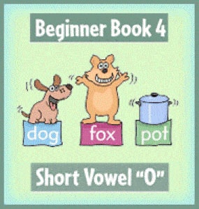 Mejores Libros - Short vowel "O"