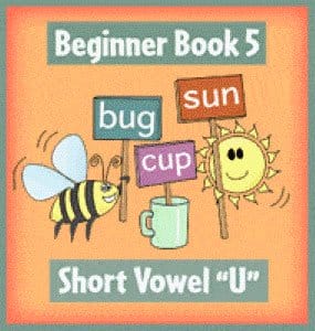 Mejores Libros - Short vowel "U"