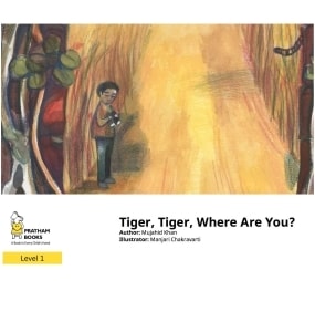 Mejores Libros - Tiger tiger where are you