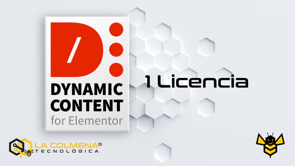 Dynamic Content for Elementor