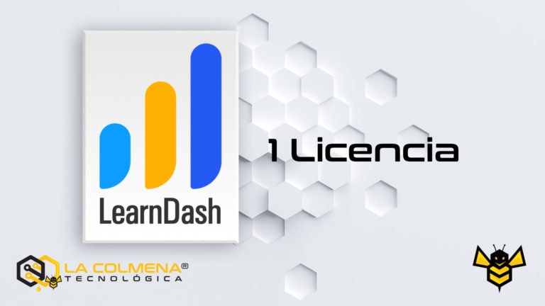 1 Licencia de LearnDash
