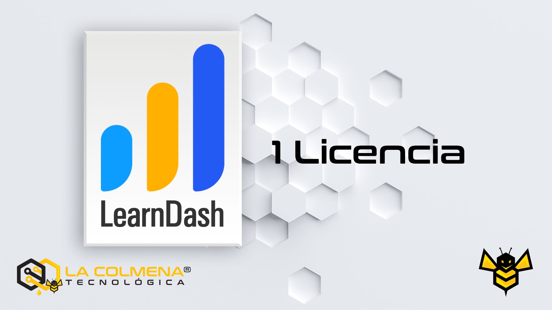 1 Licencia de LearnDash