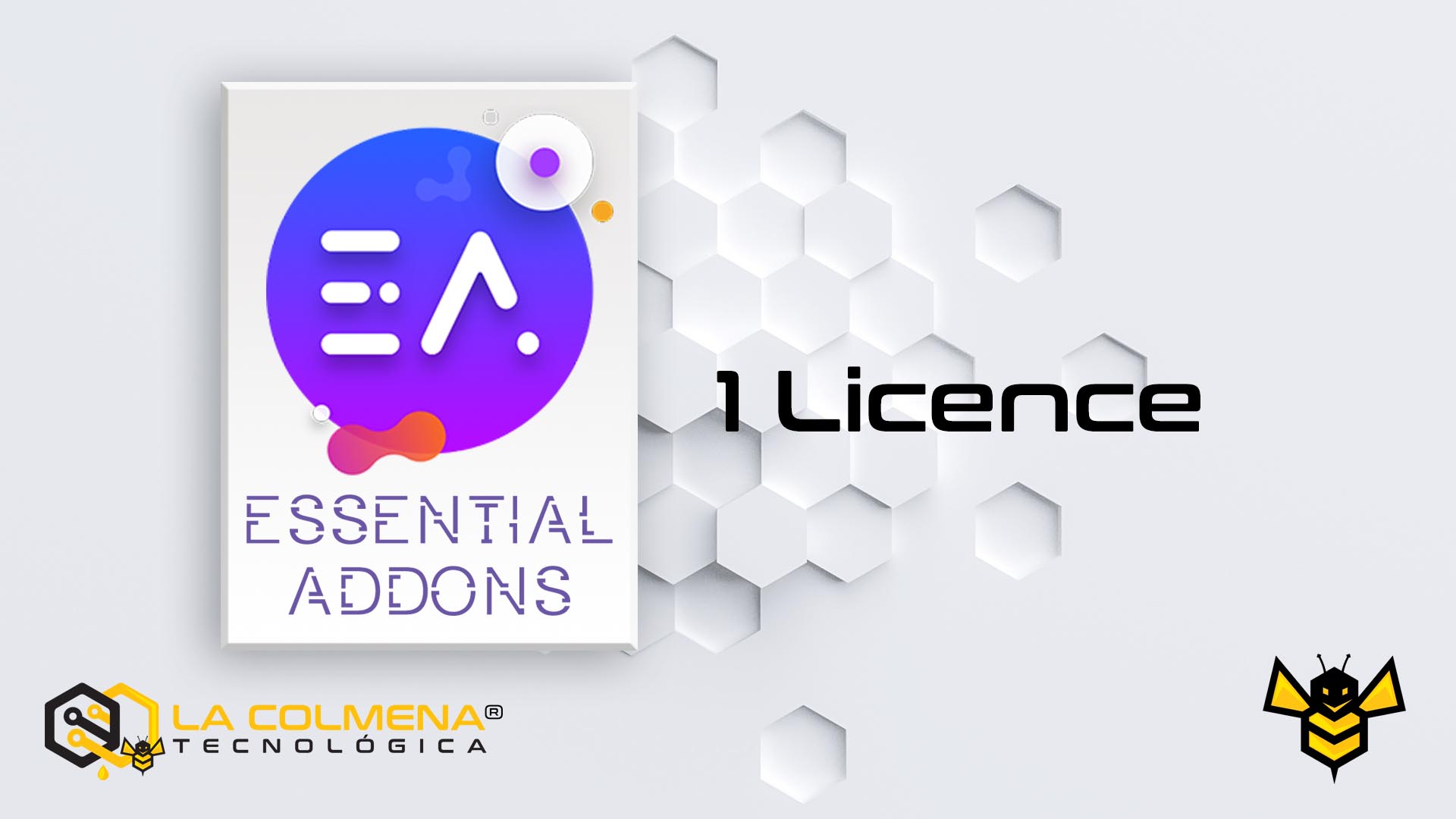 Essential Addons Licence