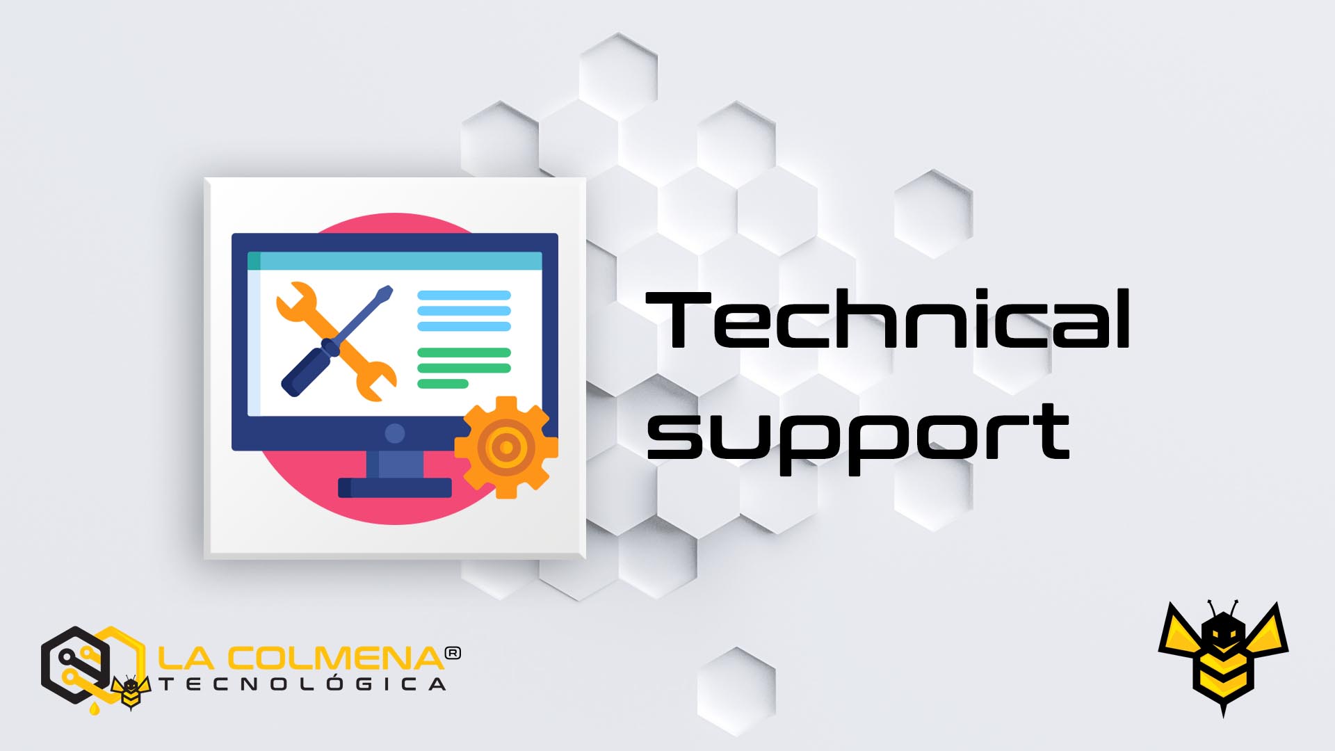 Technical Support WordPress