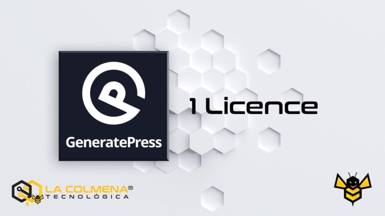 Licence GeneratePress