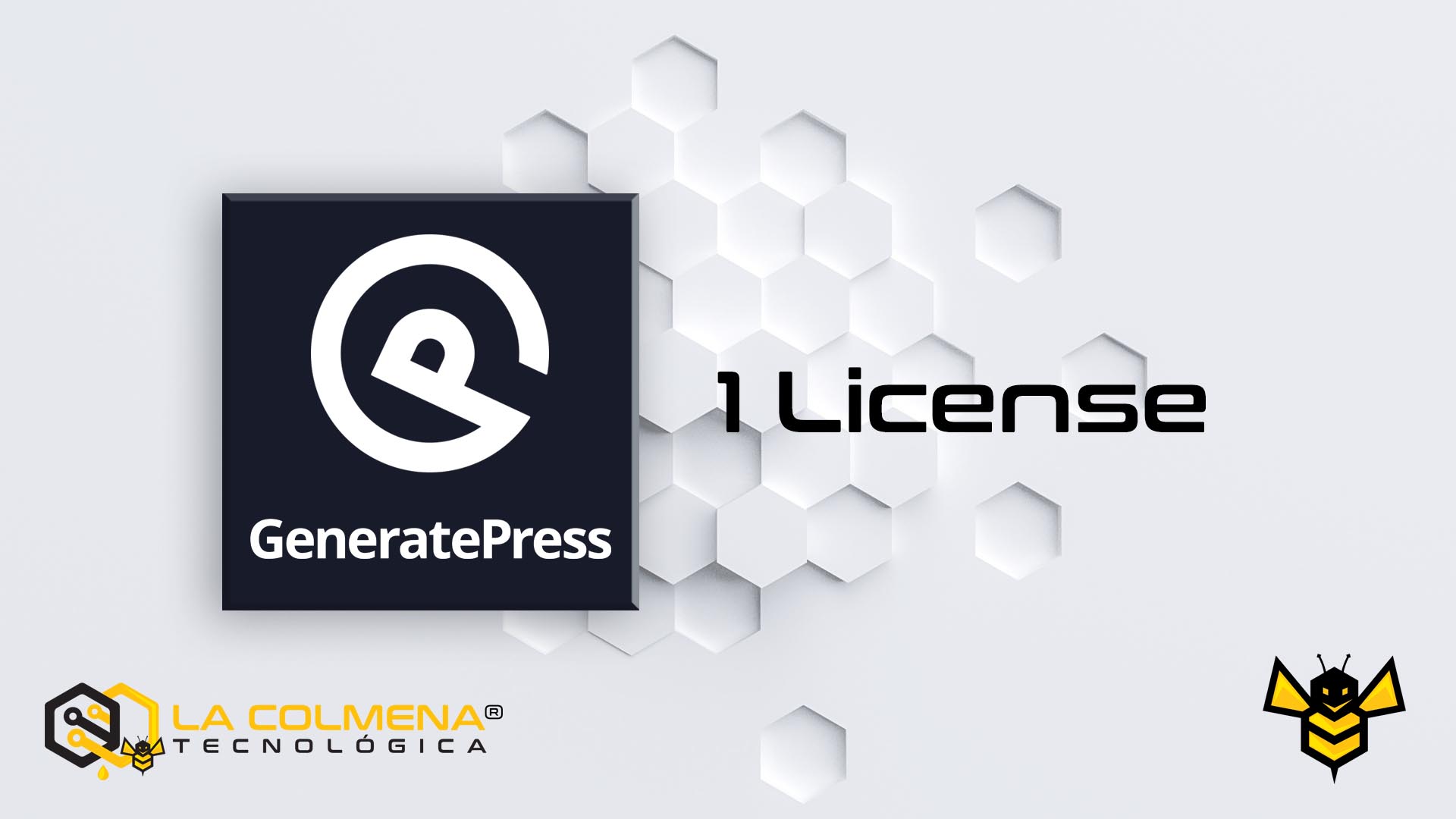 GeneratePress License