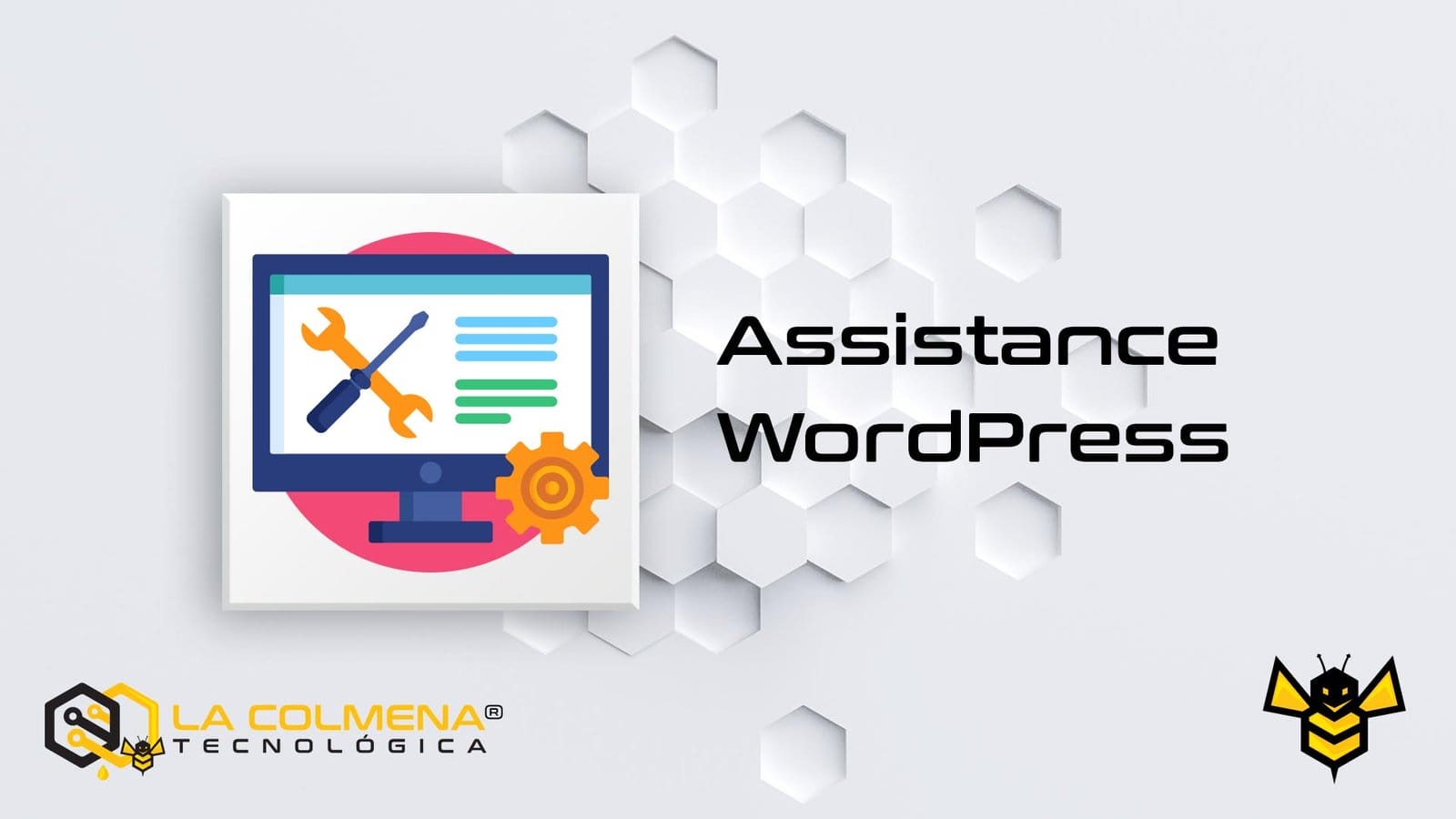 Assistance WordPress