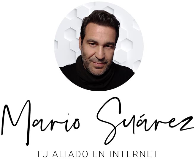 Mario Suárez - Tu Aliado en INternet