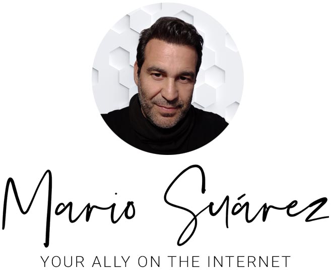 Mario Suarez - Your Ally on The Internet